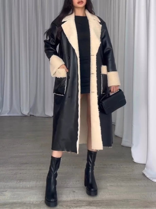 Thickened Loose Fashion Coat