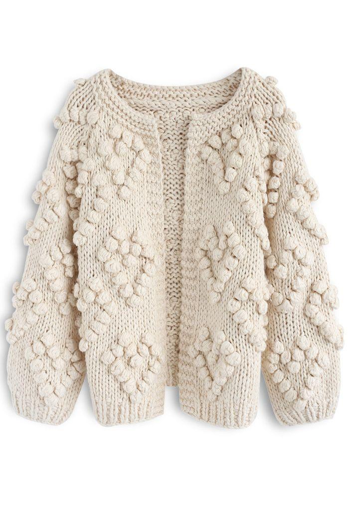 Knit Your Love Cardigan