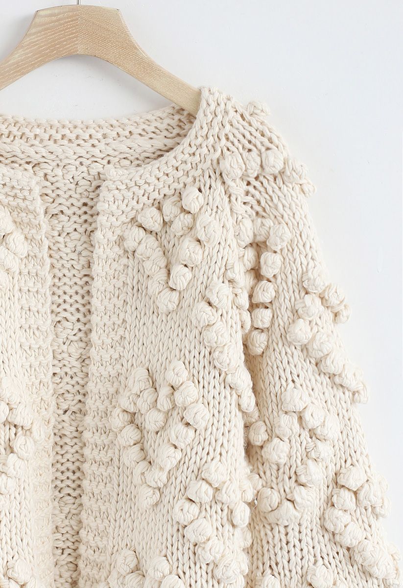 Knit Your Love Cardigan